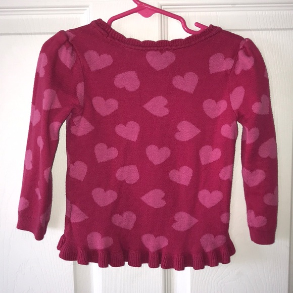 The Children’s Place Sweater Size 3T - Picture 2 of 5